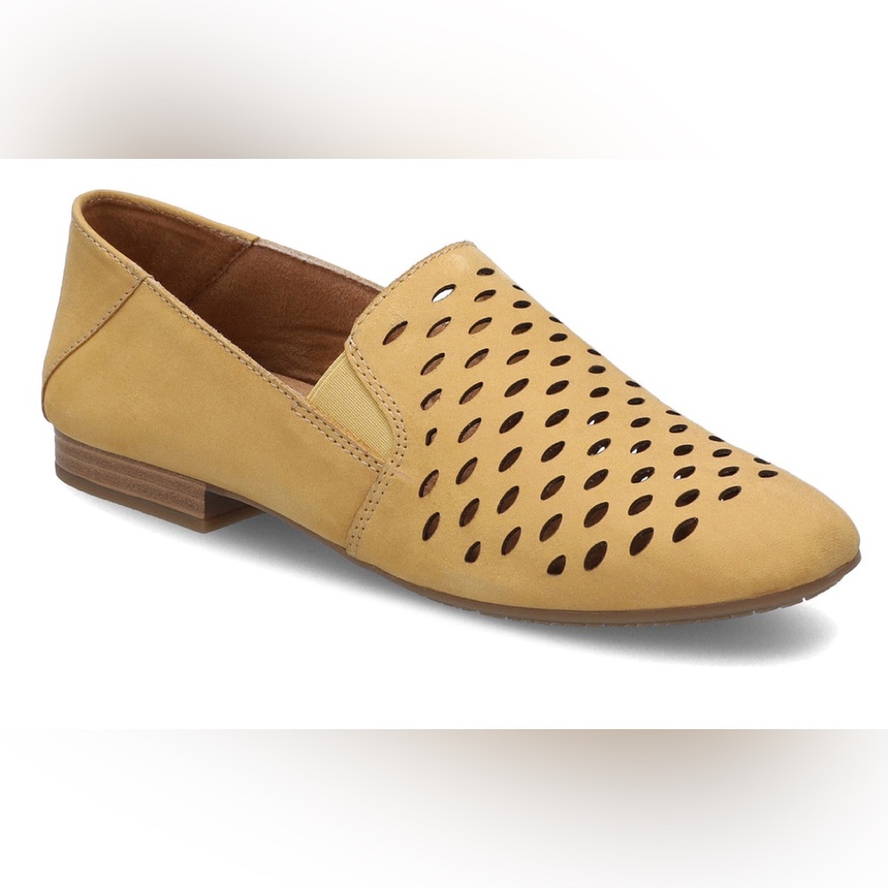NEW Earth Origins Rocco Slip on llagers flat Shoes size 7.5
